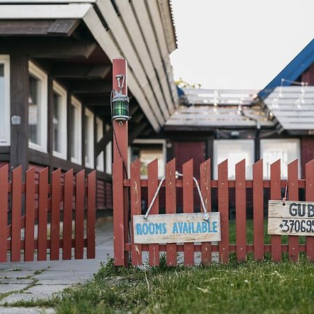 Hotel Guboja Nida Exteriér fotografie