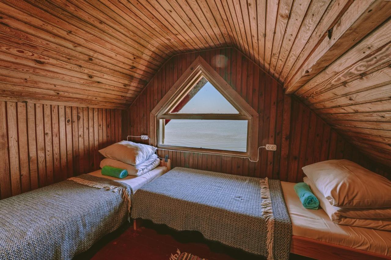 Hotel Guboja Nida Exteriér fotografie