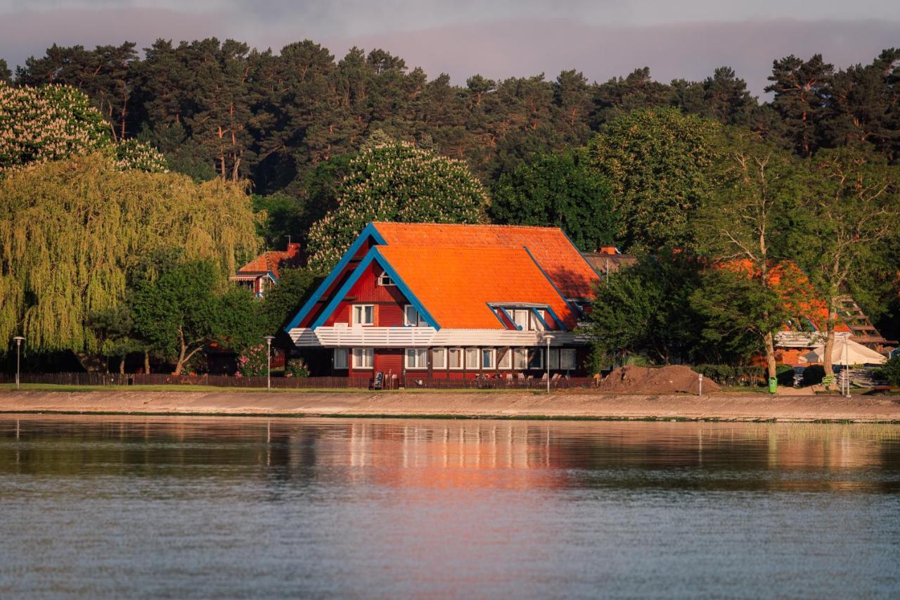 Hotel Guboja Nida Exteriér fotografie