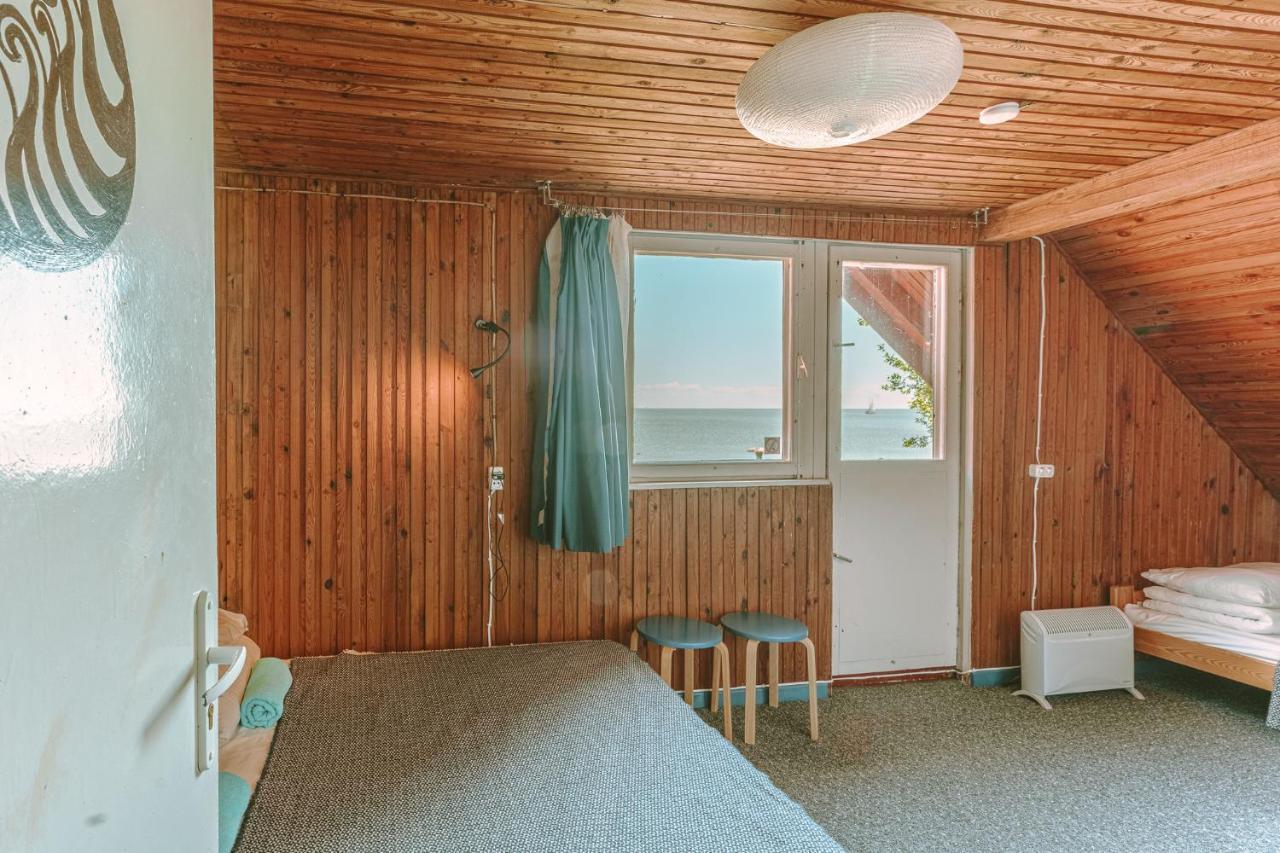 Hotel Guboja Nida Exteriér fotografie