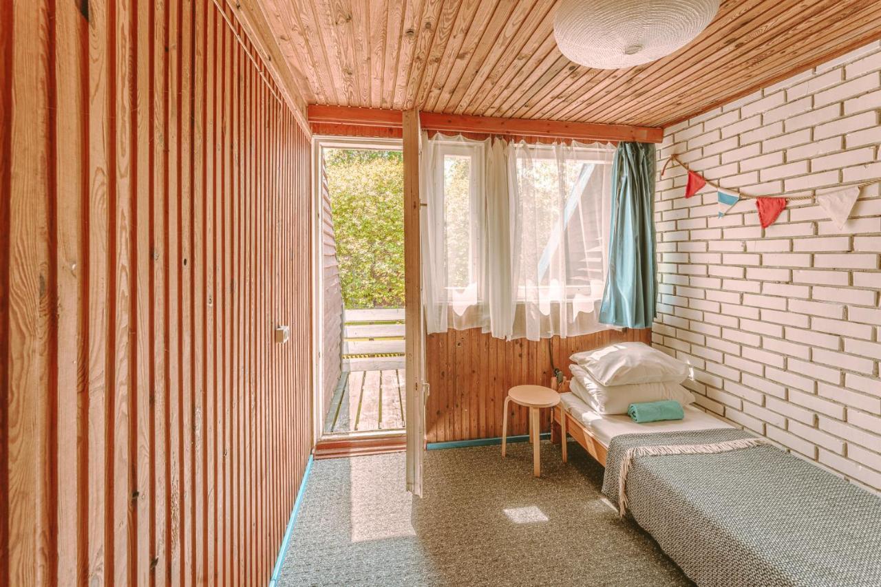 Hotel Guboja Nida Exteriér fotografie