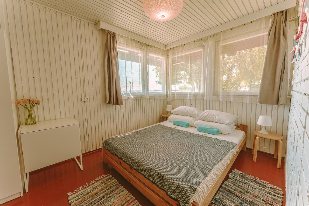Hotel Guboja Nida Exteriér fotografie
