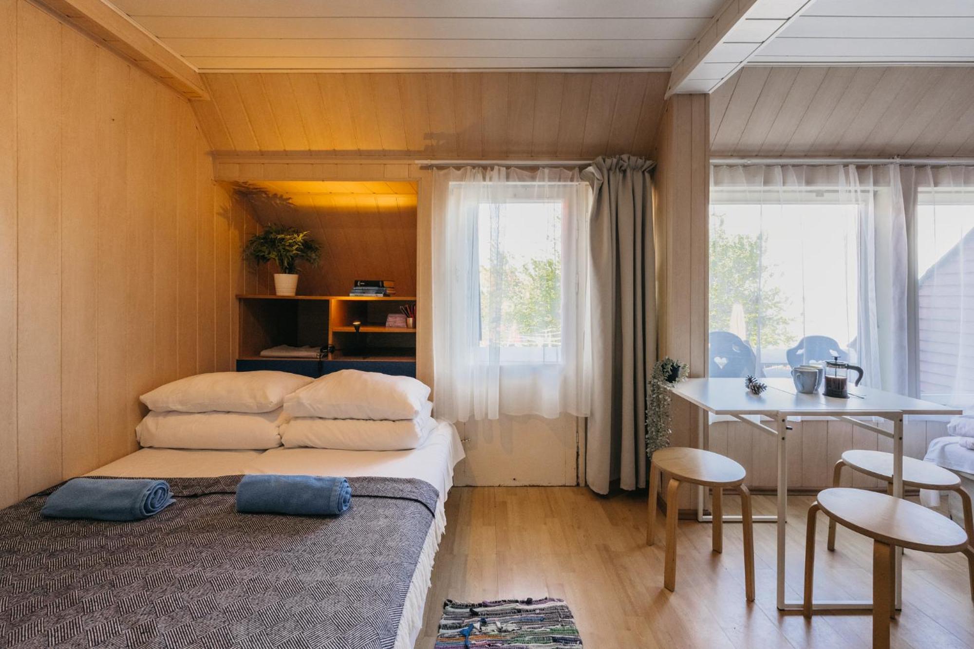 Hotel Guboja Nida Exteriér fotografie