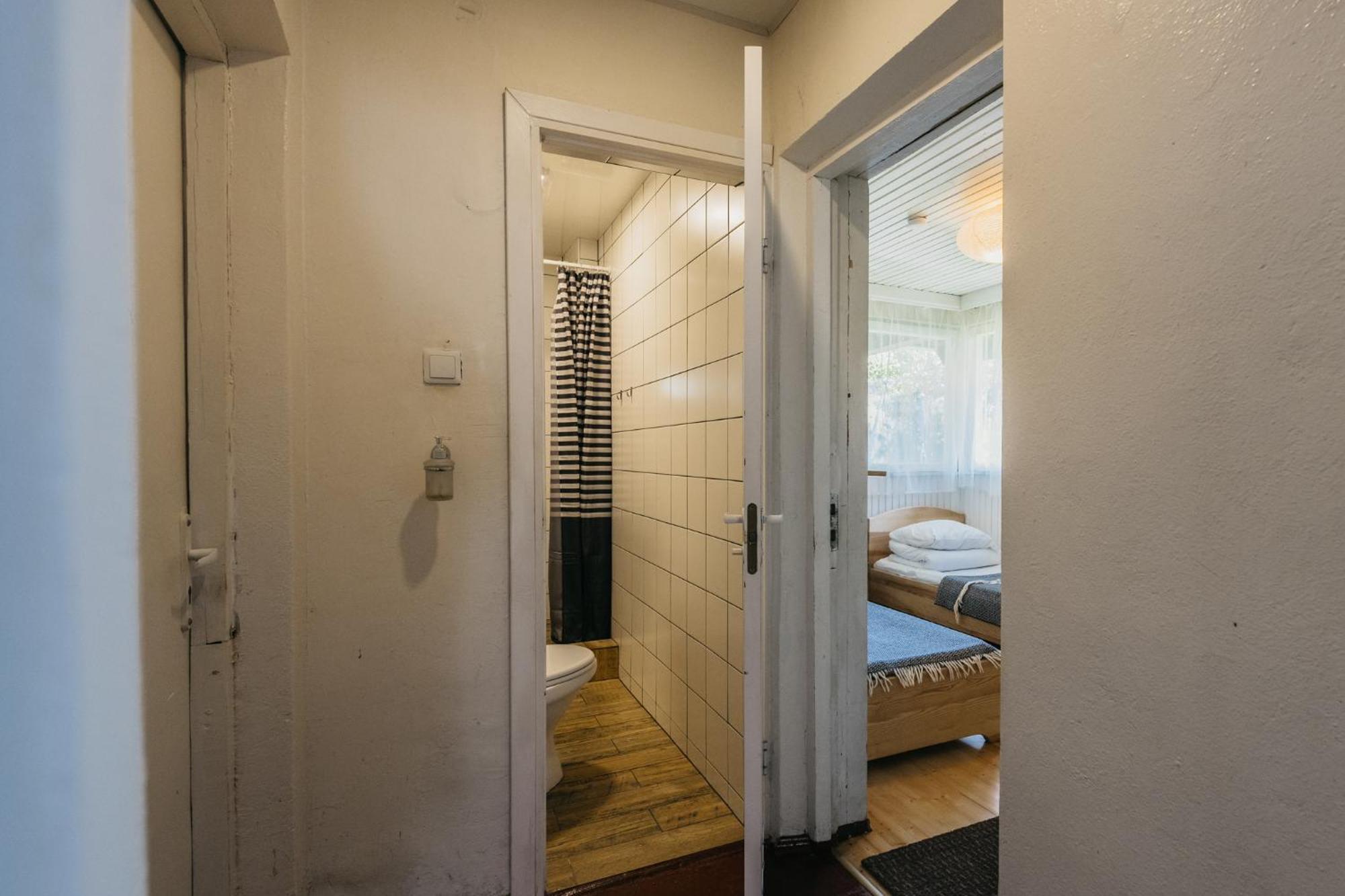 Hotel Guboja Nida Pokoj fotografie