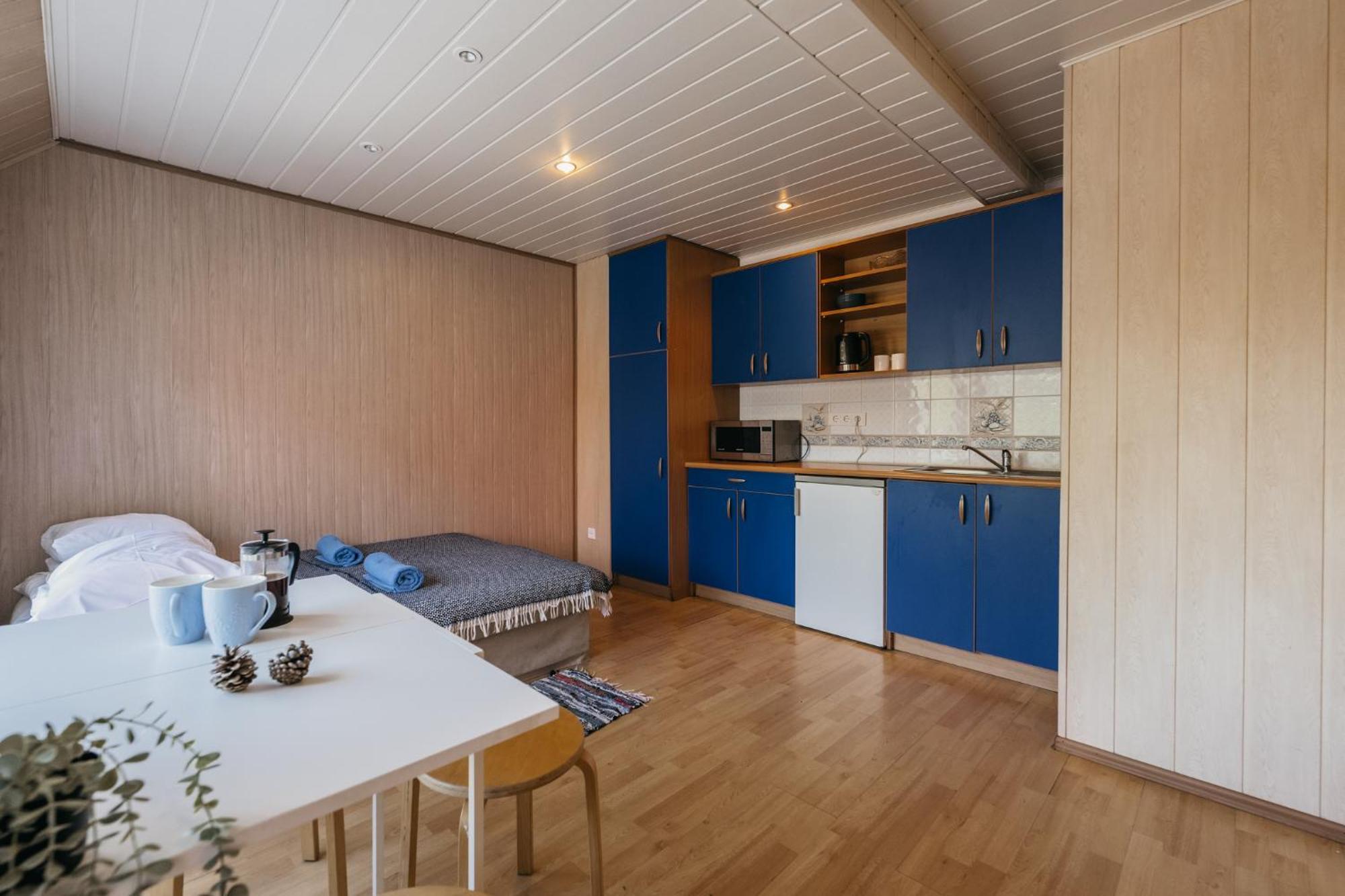 Hotel Guboja Nida Pokoj fotografie