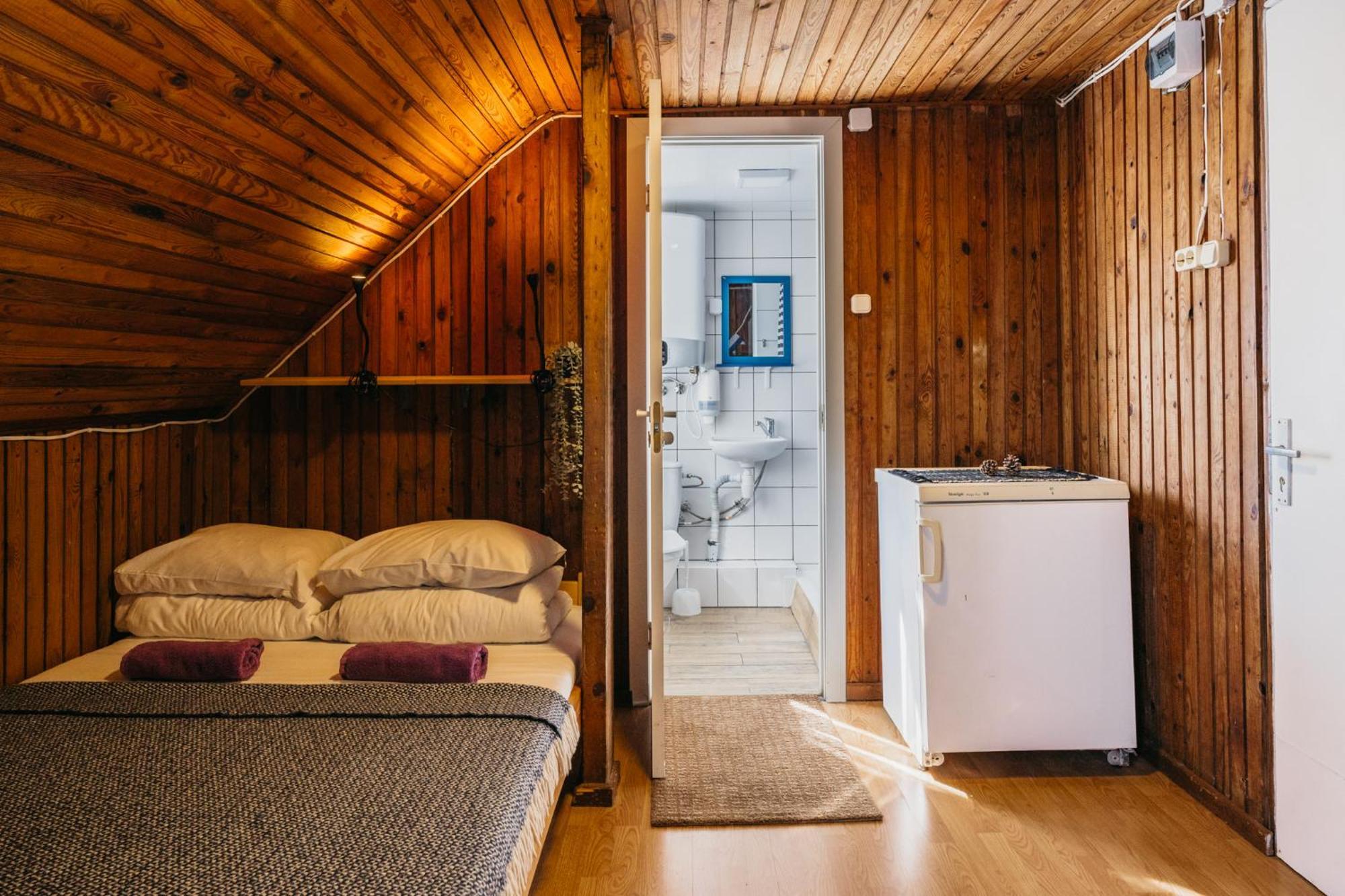 Hotel Guboja Nida Pokoj fotografie