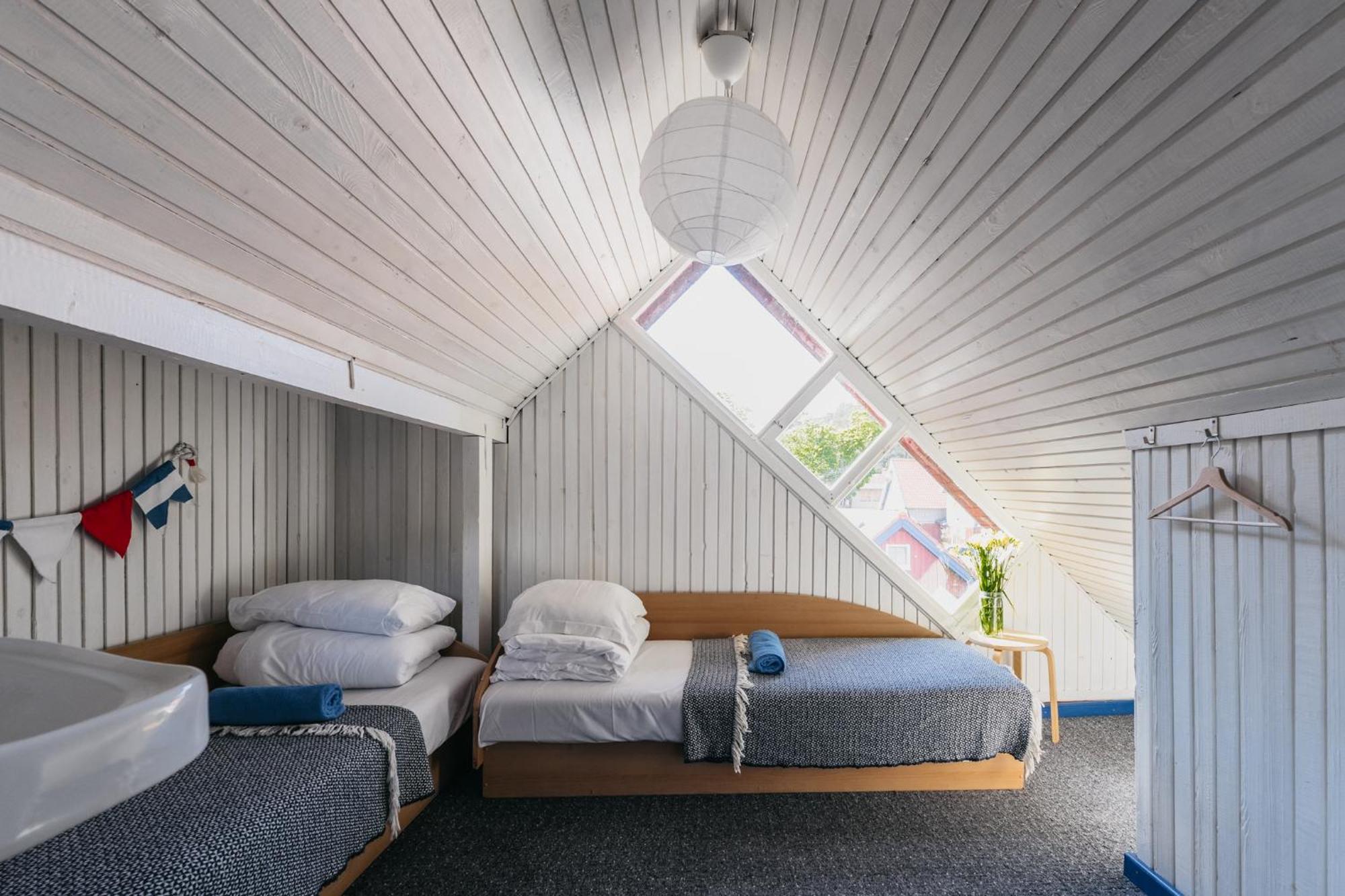 Hotel Guboja Nida Pokoj fotografie