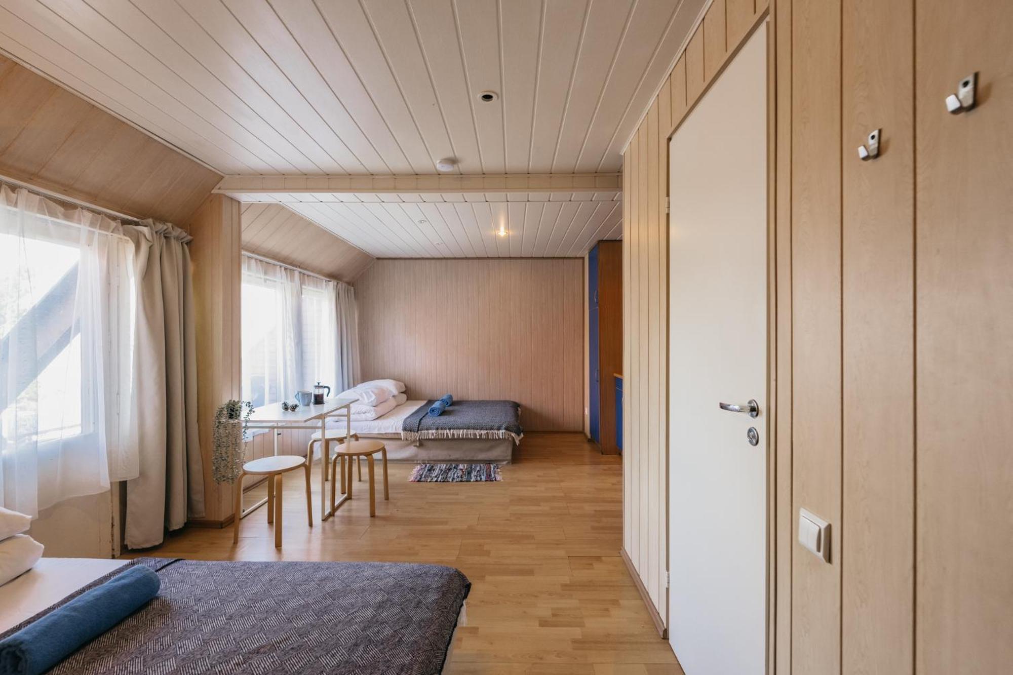 Hotel Guboja Nida Exteriér fotografie