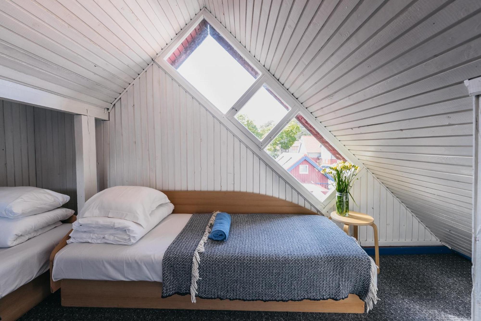 Hotel Guboja Nida Exteriér fotografie