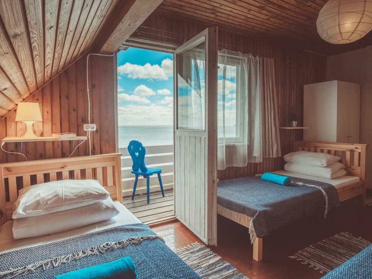 Hotel Guboja Nida Exteriér fotografie