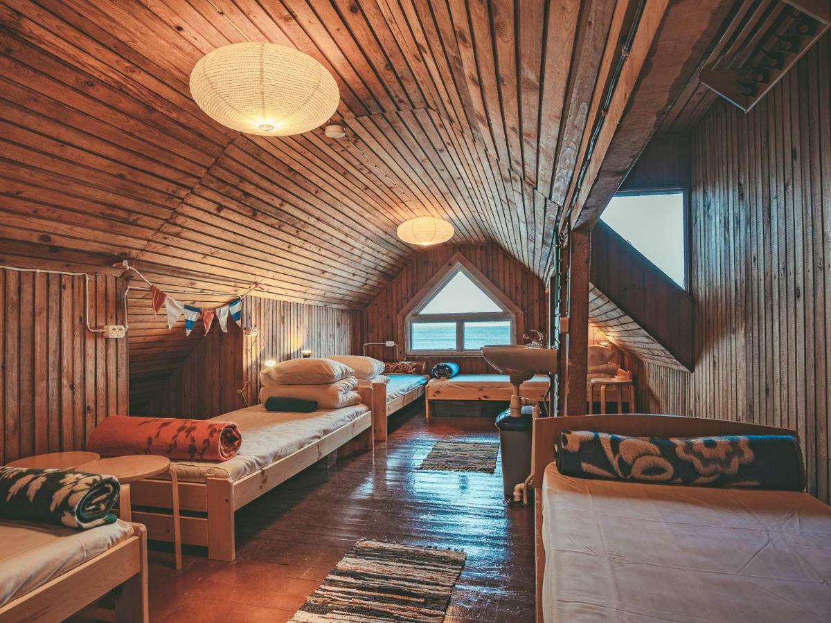 Hotel Guboja Nida Exteriér fotografie