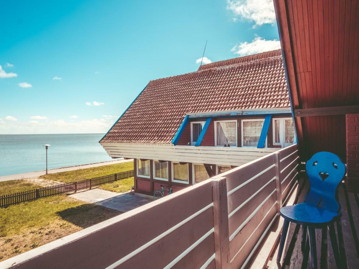 Hotel Guboja Nida Exteriér fotografie