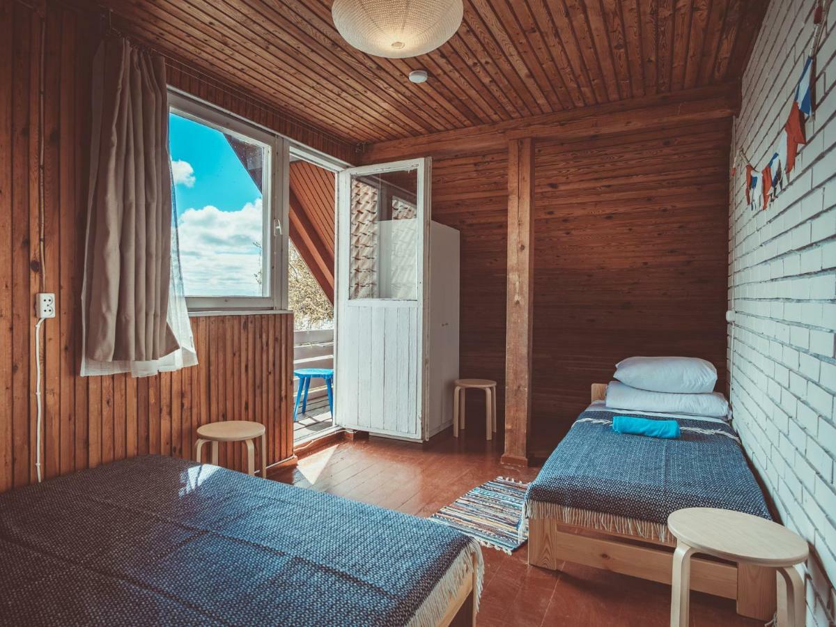 Hotel Guboja Nida Exteriér fotografie