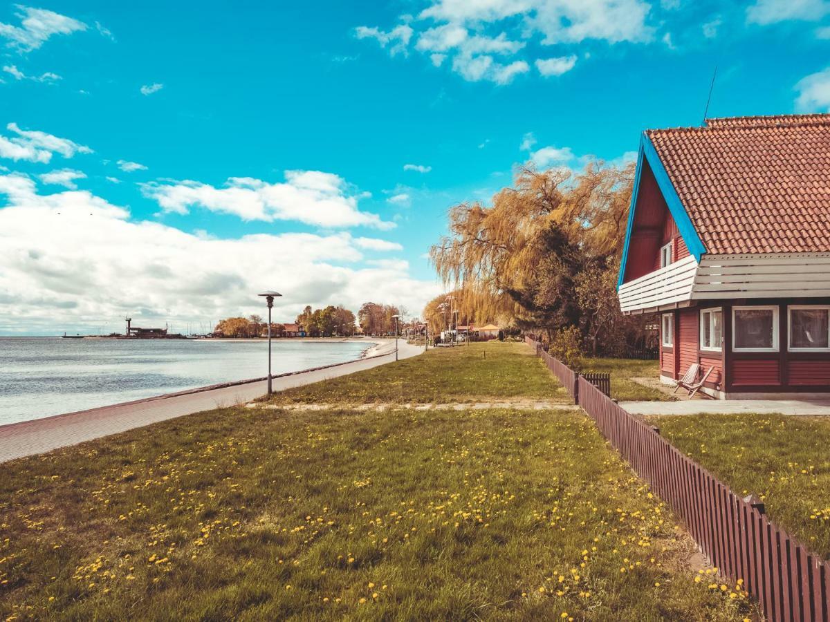 Hotel Guboja Nida Exteriér fotografie